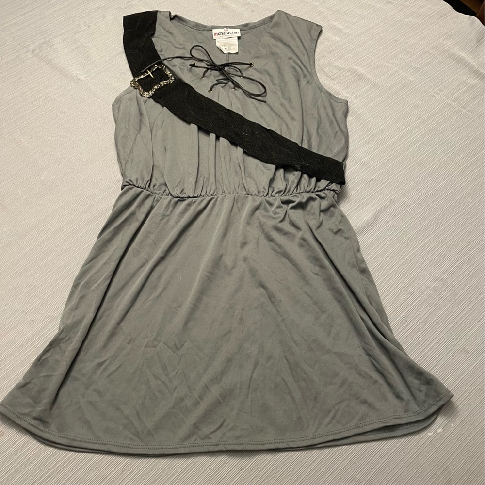 In Character Women’s Gray Archer Costume S